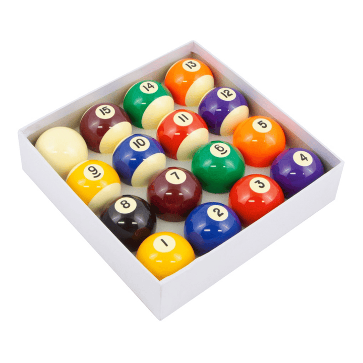 Formula Sports Professional Kelly Pool Balls Balls