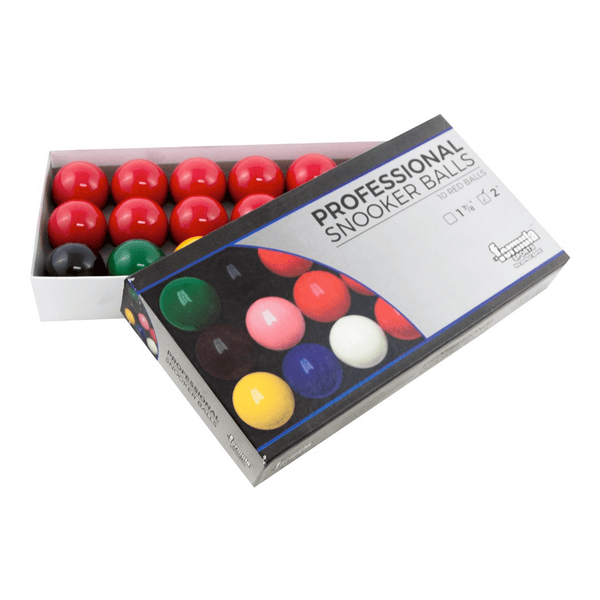 Formula Sports Professional Snooker Balls 2" Balls