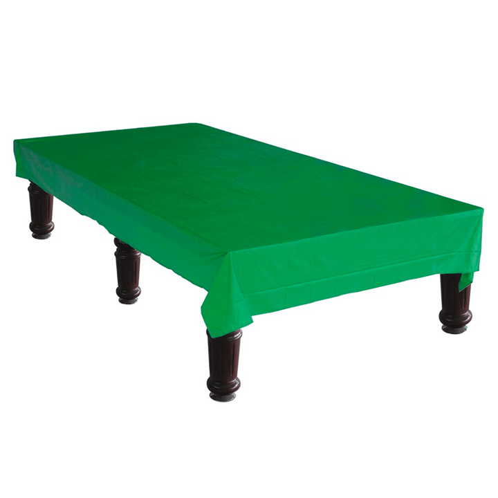 Formula Sports PVC Table Cover Green Accessories