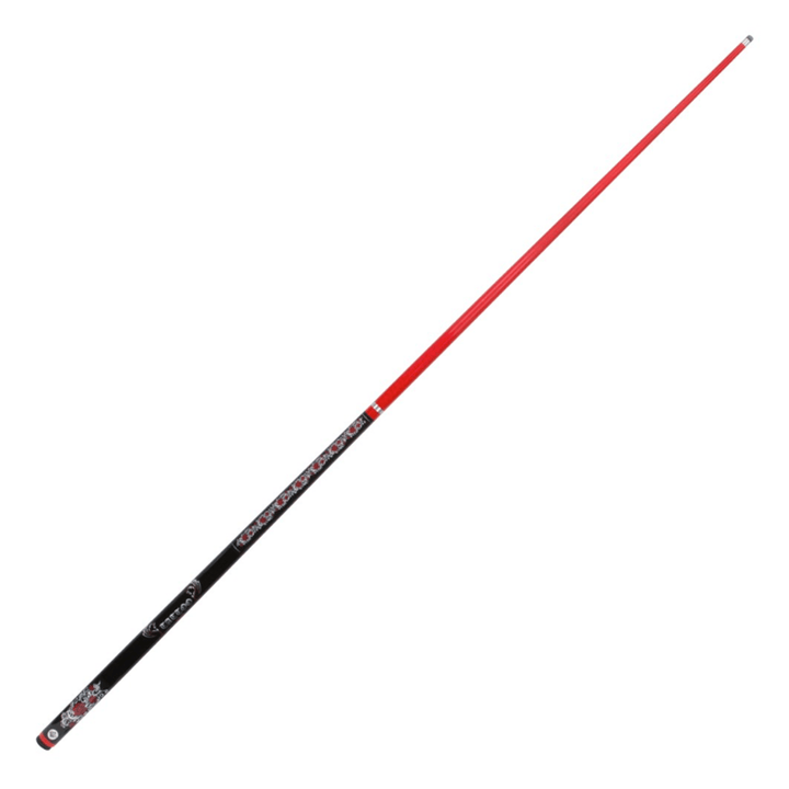 Formula Sports Rose Tattoo - 2-Piece Composite Cue 57" Cues