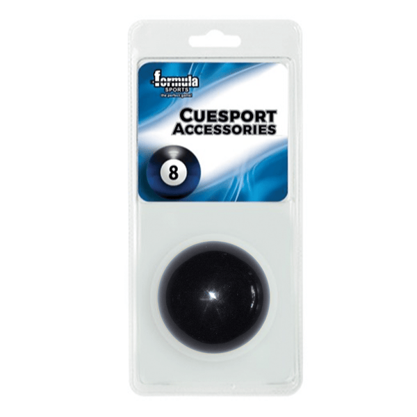 Formula Sports Standard Black Ball 2" Balls