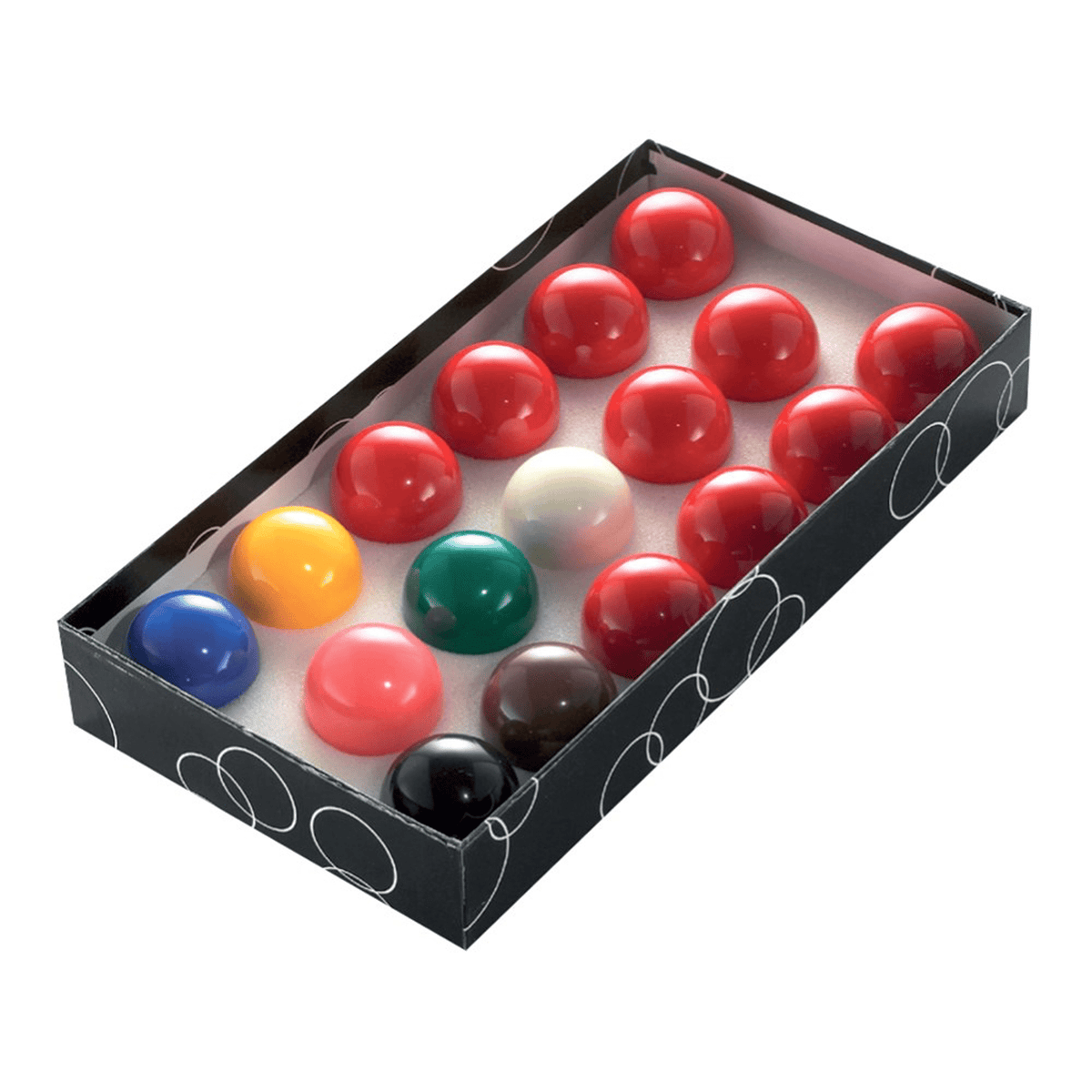 Formula Sports Standard Snooker Balls 2" Balls