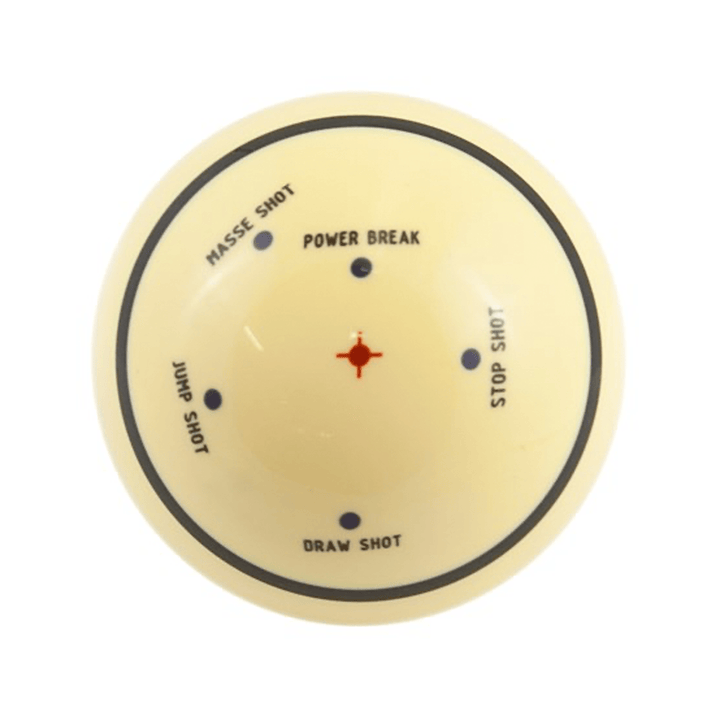 Formula Sports Training Cue Ball 2" Balls