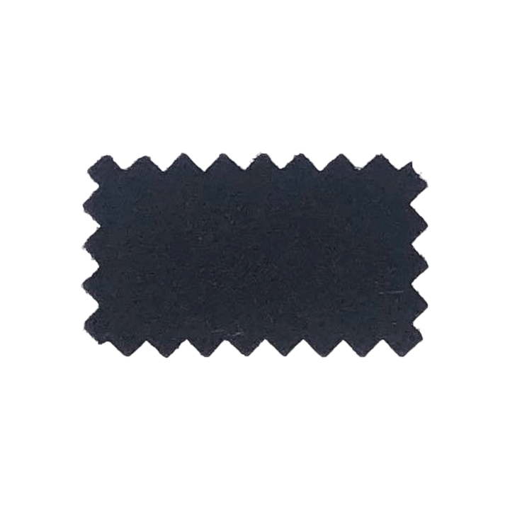 Hainsworth Smart  Cloth - Precut Table Cloth Felt Kit 7' / Black Cloth