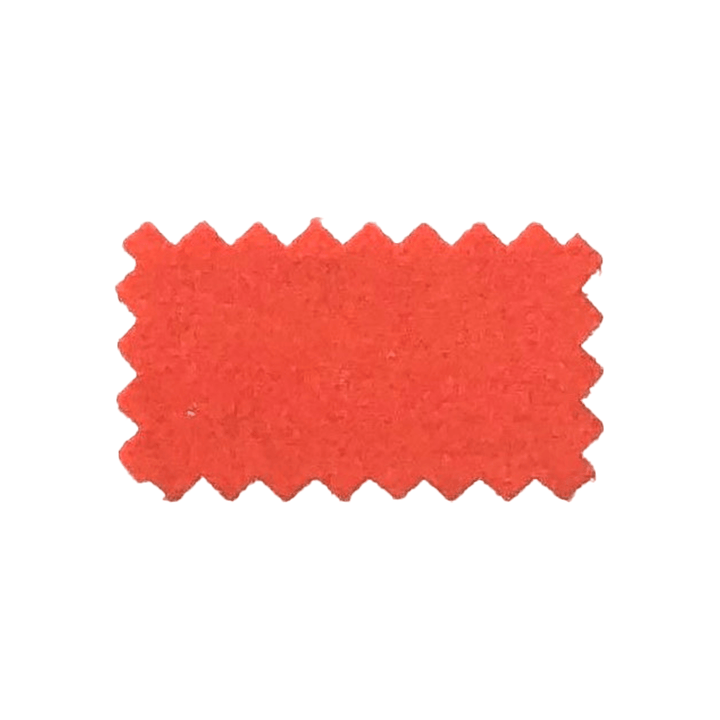 Hainsworth Smart  Cloth - Precut Table Cloth Felt Kit 7' / Orange Cloth