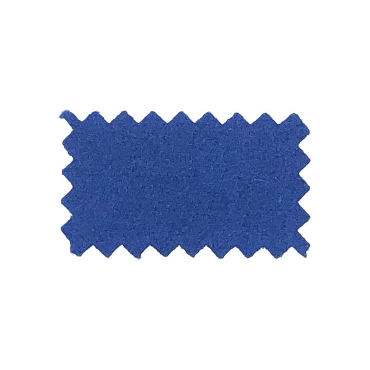 Hainsworth Smart  Cloth - Precut Table Cloth Felt Kit 7' / Royal Blue Cloth