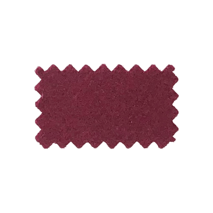 Hainsworth Smart  Cloth - Precut Table Cloth Felt Kit 7' / Windsor Red Cloth