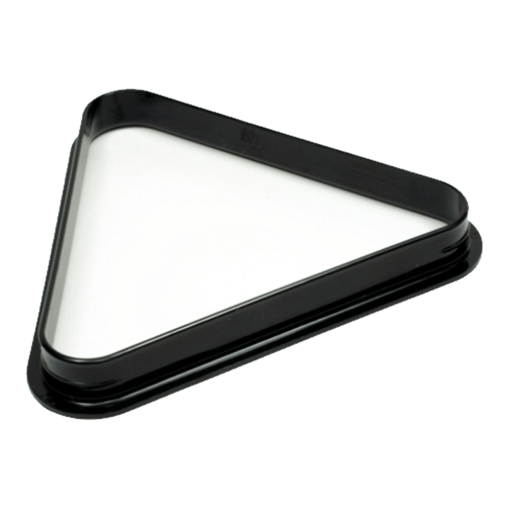 Mitchell 10 Ball PVC Triangle 2" Accessories