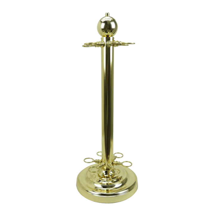 Mitchell 6 Cue Metal Stand Accessories