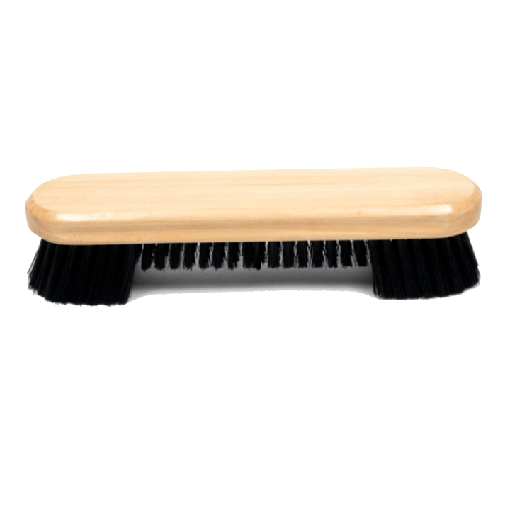 Mitchell 9" Acrylic Table Brush Timber Accessories