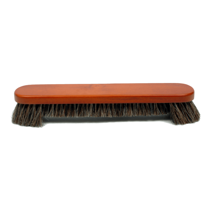 Mitchell Deluxe 12" Horse Hair Table Brush Timber Accessories