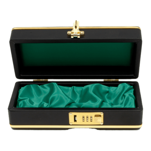 Mitchell Deluxe Vinyl 2 1/16" Billiard Ball Case Black Cases