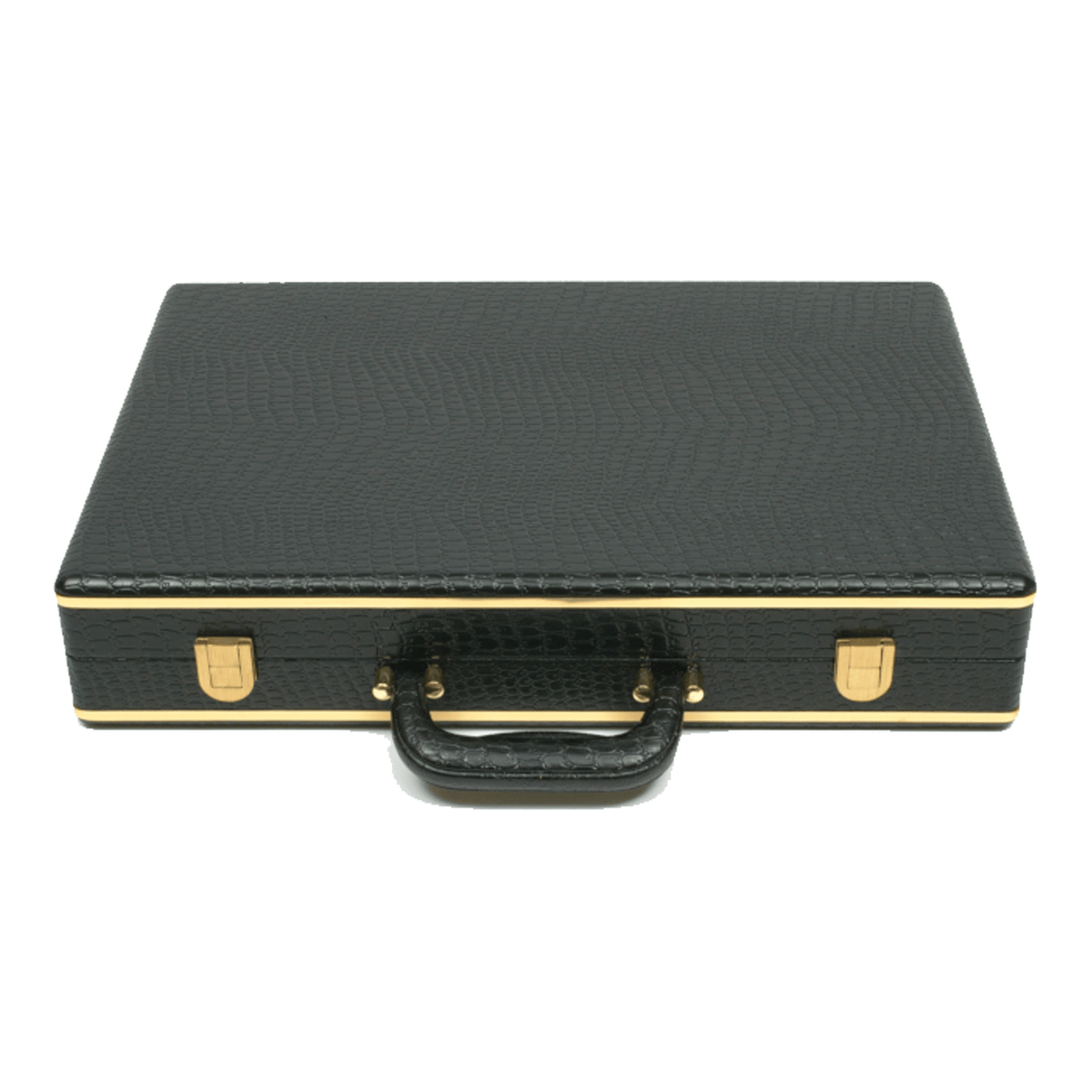 Mitchell Deluxe Vinyl Snooker Ball Case Black Cases