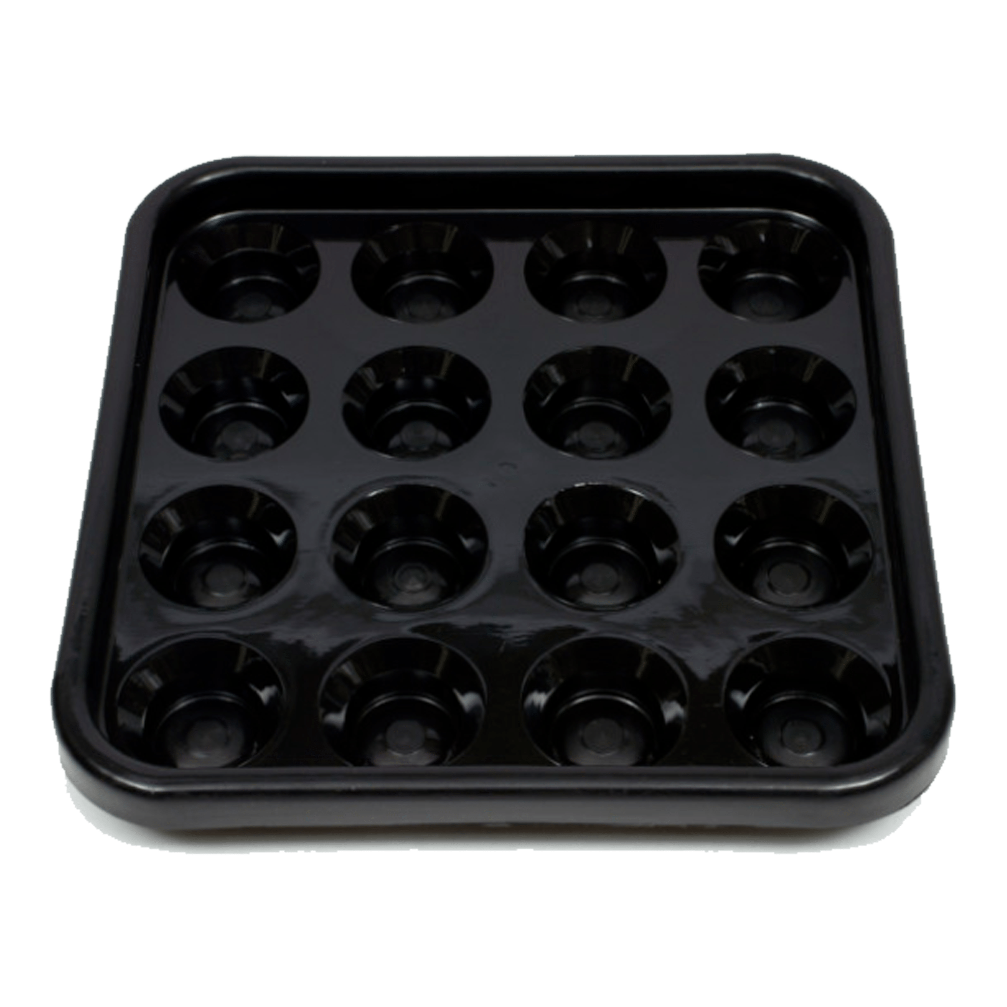 Mitchell Plastic Stackable Ball Tray 16 Ball Accessories