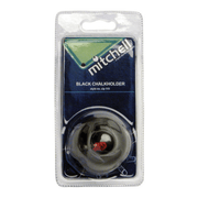 Mitchell Rubber Chalk Holder Black Accessories