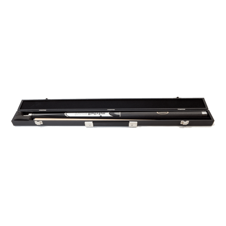 Mitchell True Grip Sport - 2-Piece Maple Cue & Case Cues