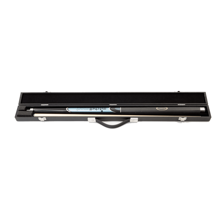 Mitchell True Grip Sport - 2-Piece Maple Cue & Case Cues