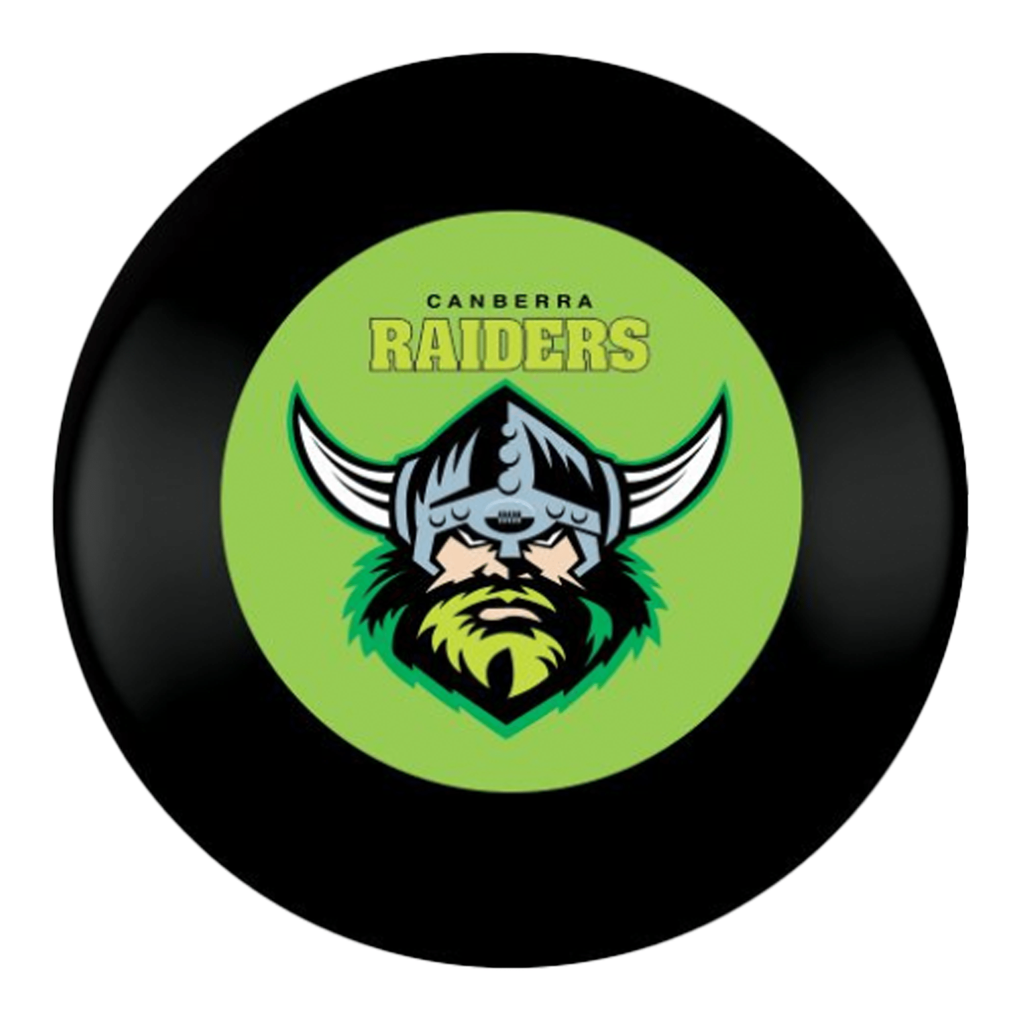 NRL Individual NRL Pool Balls 2" / Canberra Raiders Balls