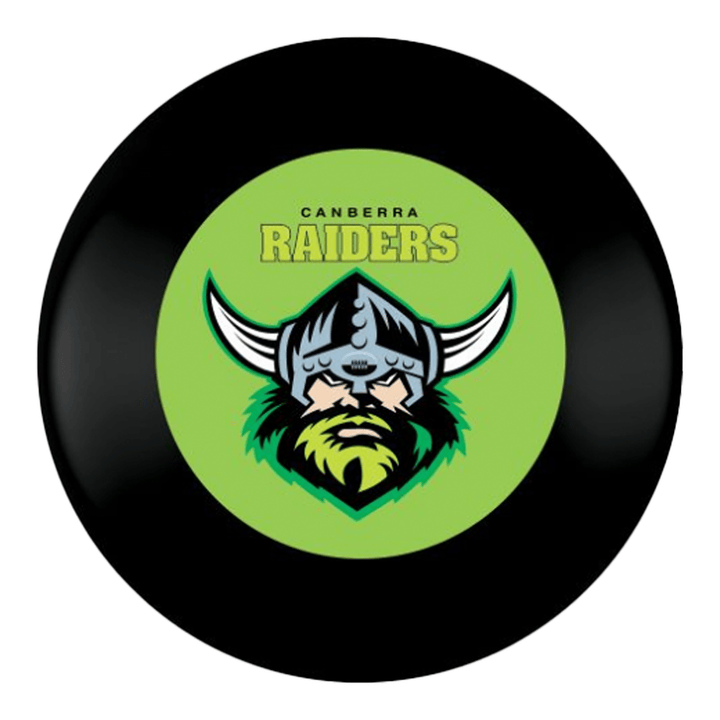 NRL Individual NRL Pool Balls 2" / Canberra Raiders Balls