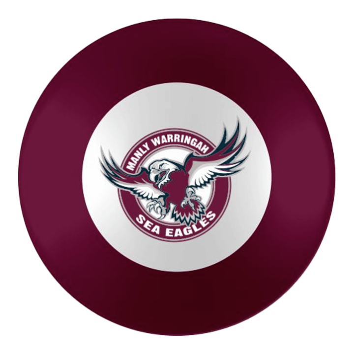 NRL Individual NRL Pool Balls 2" / Manly Sea Eagles Balls