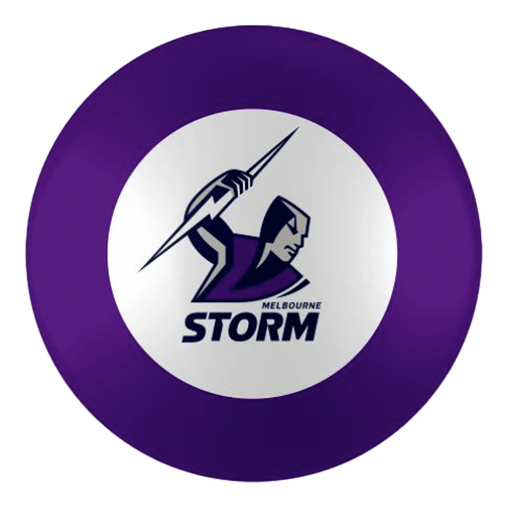 NRL Individual NRL Pool Balls 2" / Melbourne Storm Balls