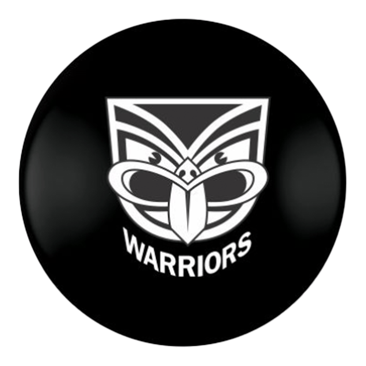 NRL Individual NRL Pool Balls 2" / New Zealand Warriors Balls