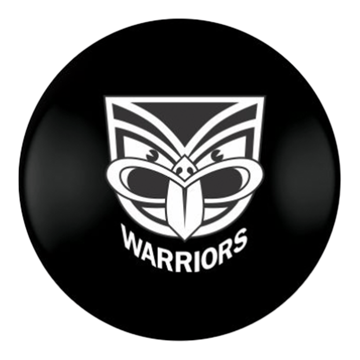 NRL Individual NRL Pool Balls 2" / New Zealand Warriors Balls