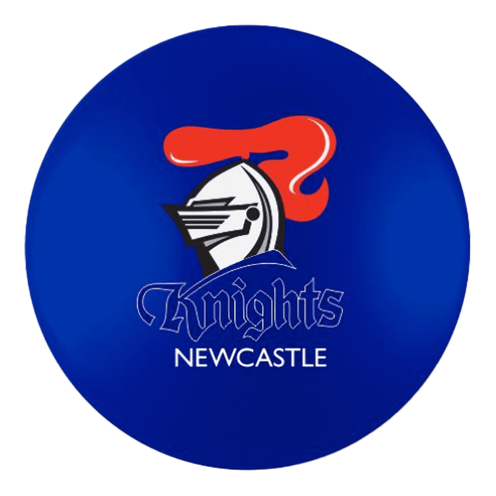 NRL Individual NRL Pool Balls 2" / Newcastle Knights Balls