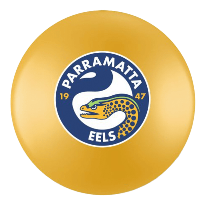 NRL Individual NRL Pool Balls 2" / Parramatta Eels Balls