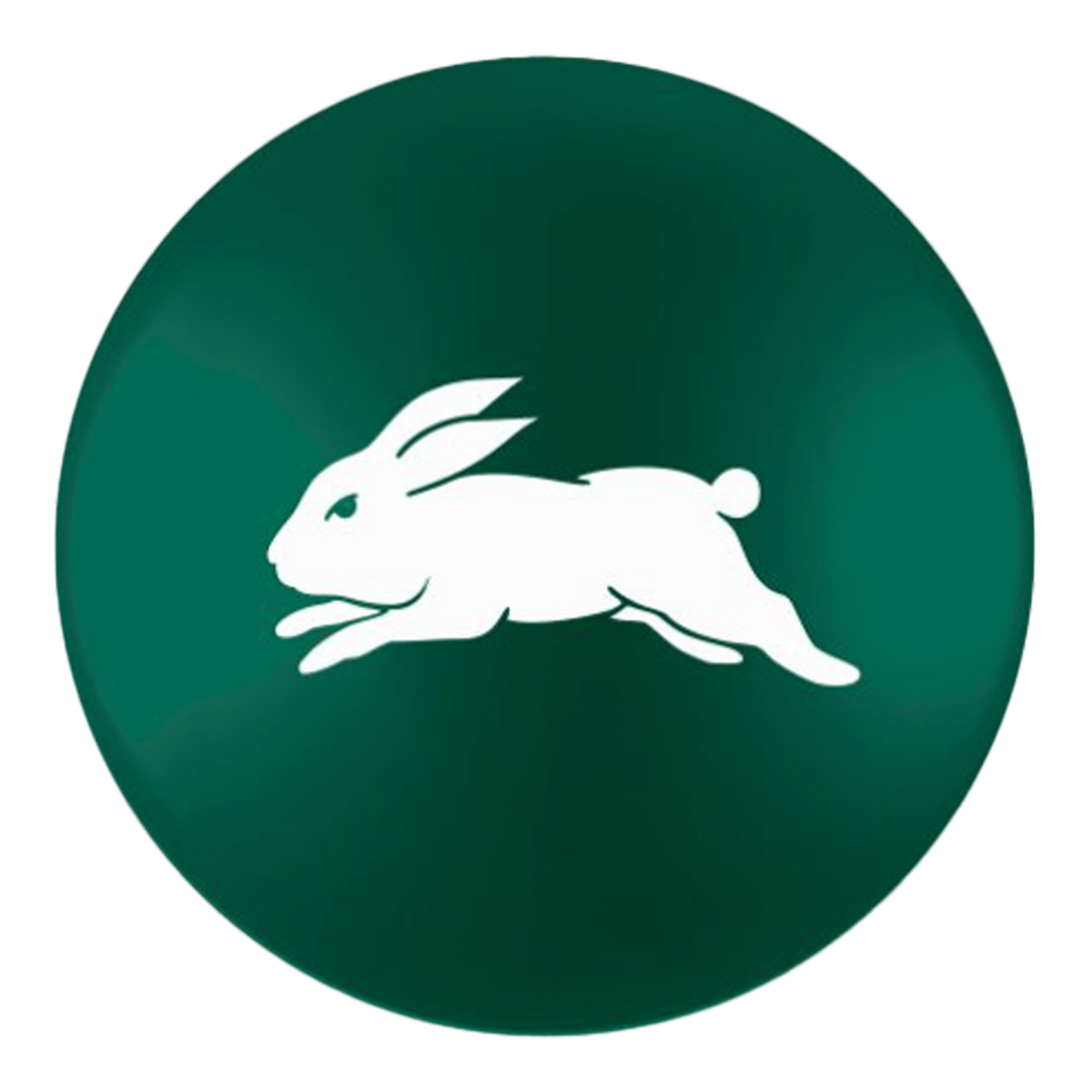 NRL Individual NRL Pool Balls 2" / South Sydney Rabbitohs Balls