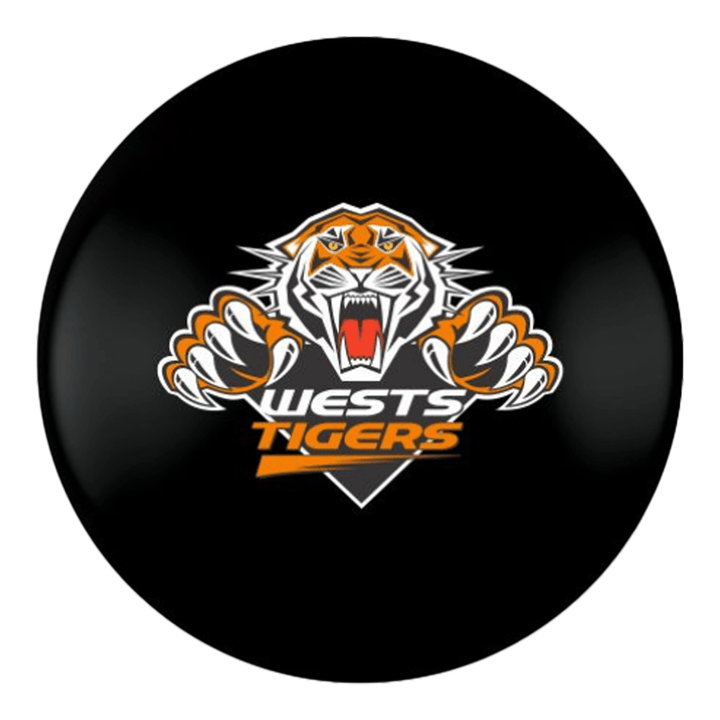 NRL Individual NRL Pool Balls 2" / West Sydney Tigers Balls