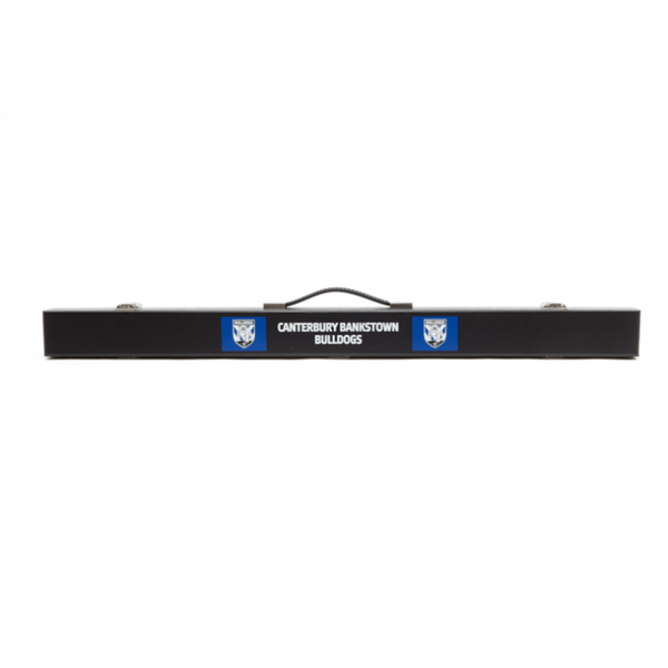 NRL NRL Teams - 2-Piece 57" Cue Case 57" / Canterbury Bulldogs Cases