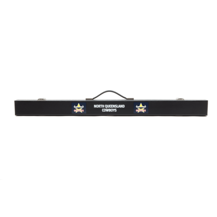NRL NRL Teams - 2-Piece 57" Cue Case 57" / North Queensland Cowboys Cases