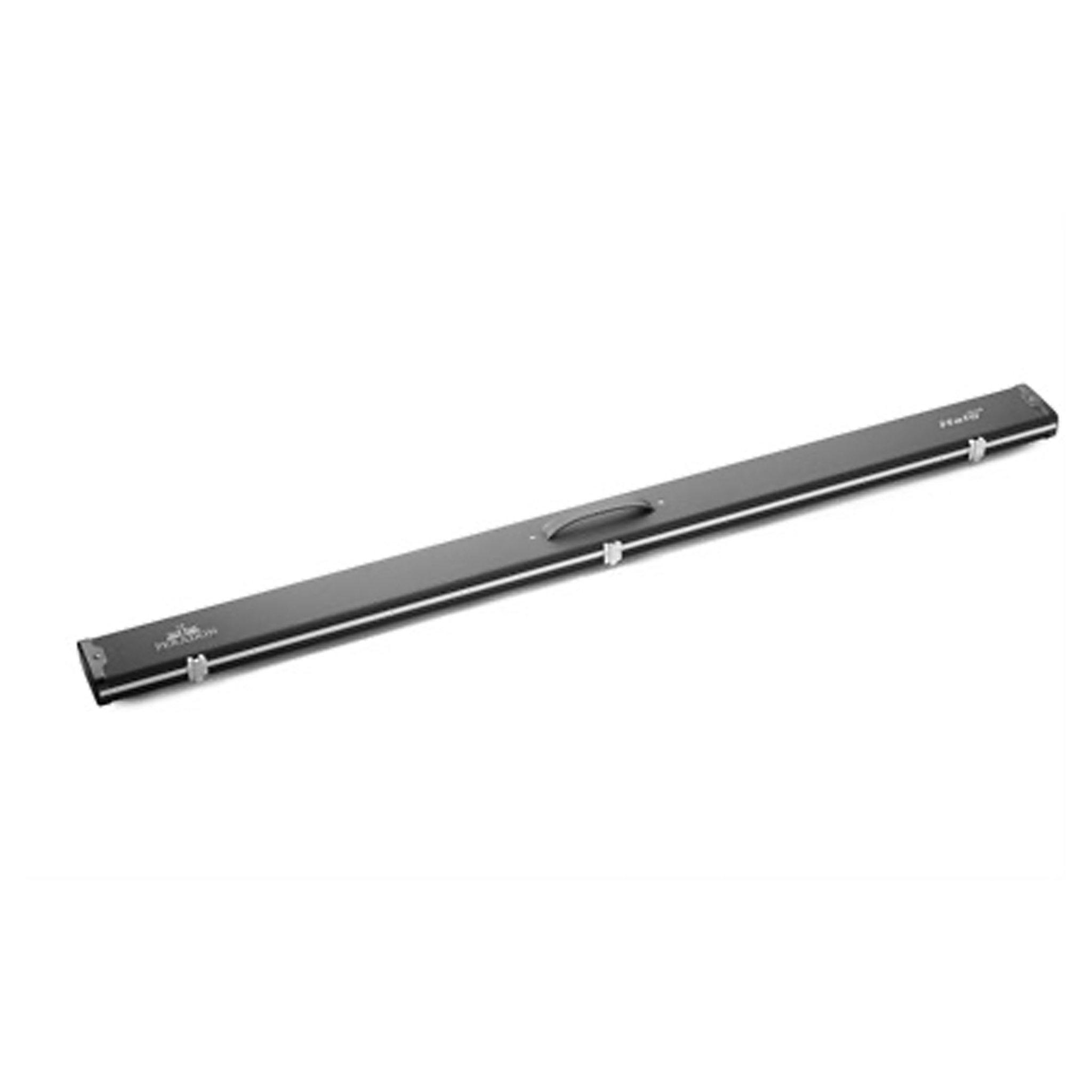 Peradon Three Cue 1-Piece 57" Halo Plus Case Black Cases