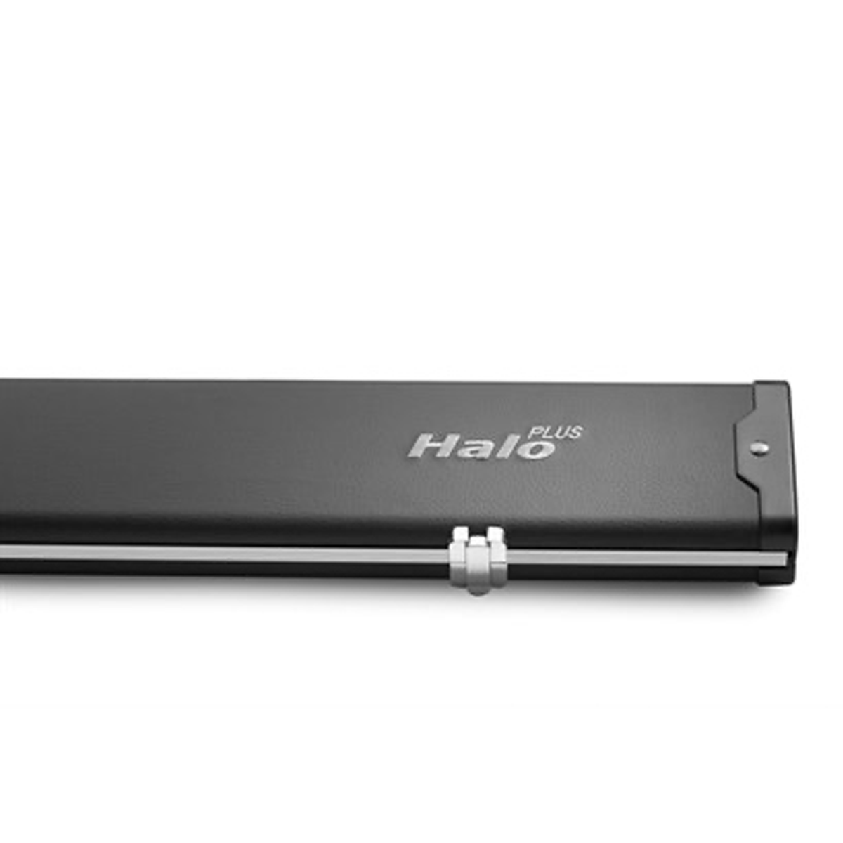 Peradon Three Cue 1-Piece 57" Halo Plus Case Black Cases