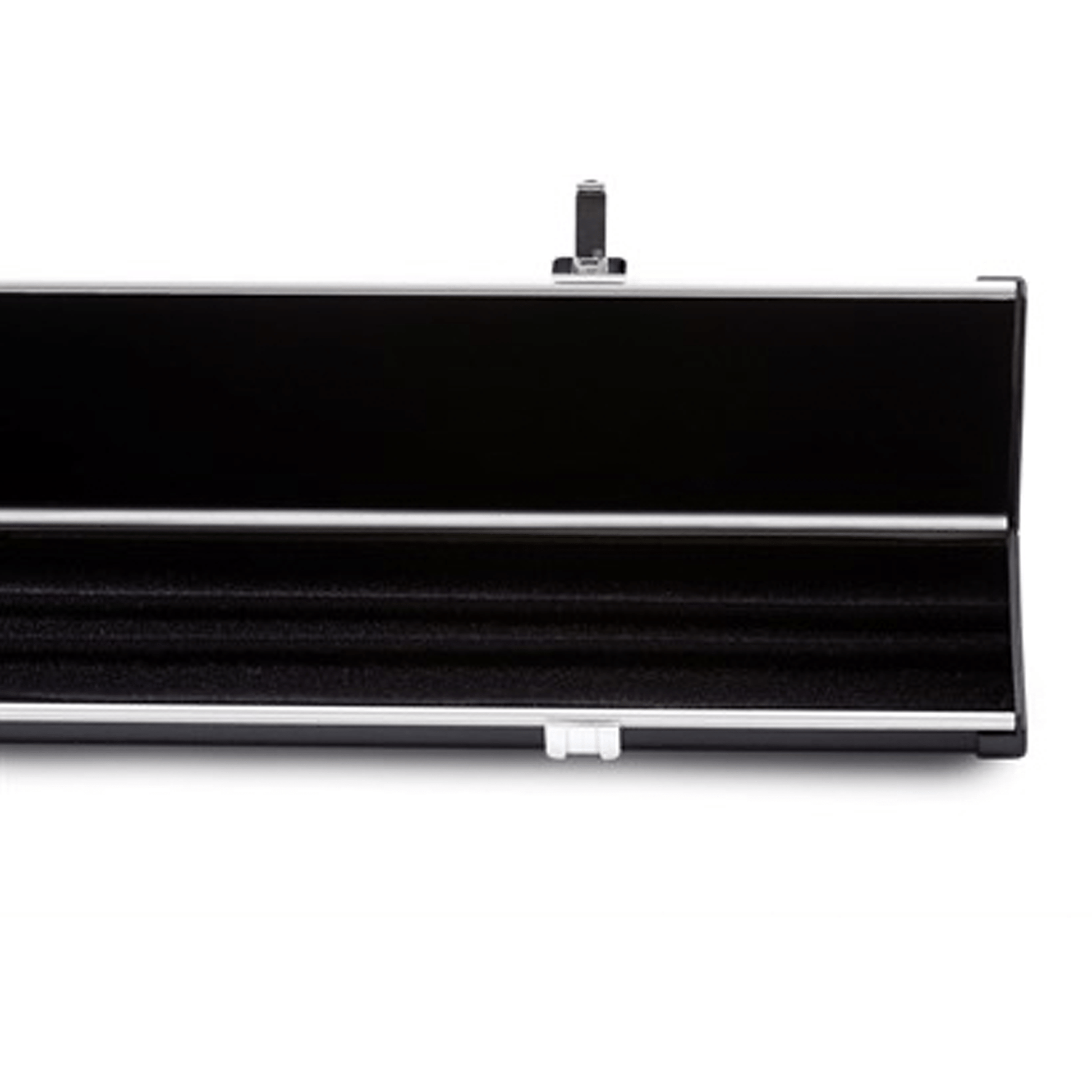 Peradon Three Cue 1-Piece 57" Halo Plus Case Black Cases