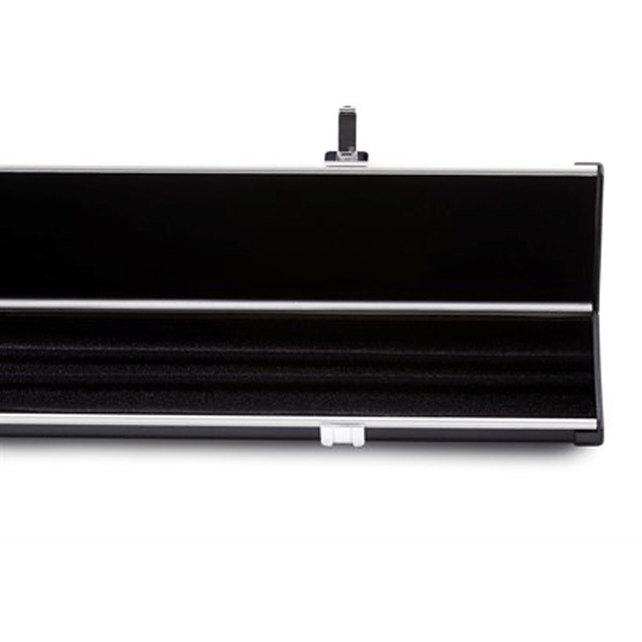 Peradon Three Cue 1-Piece 57" Halo Plus Case Black Cases