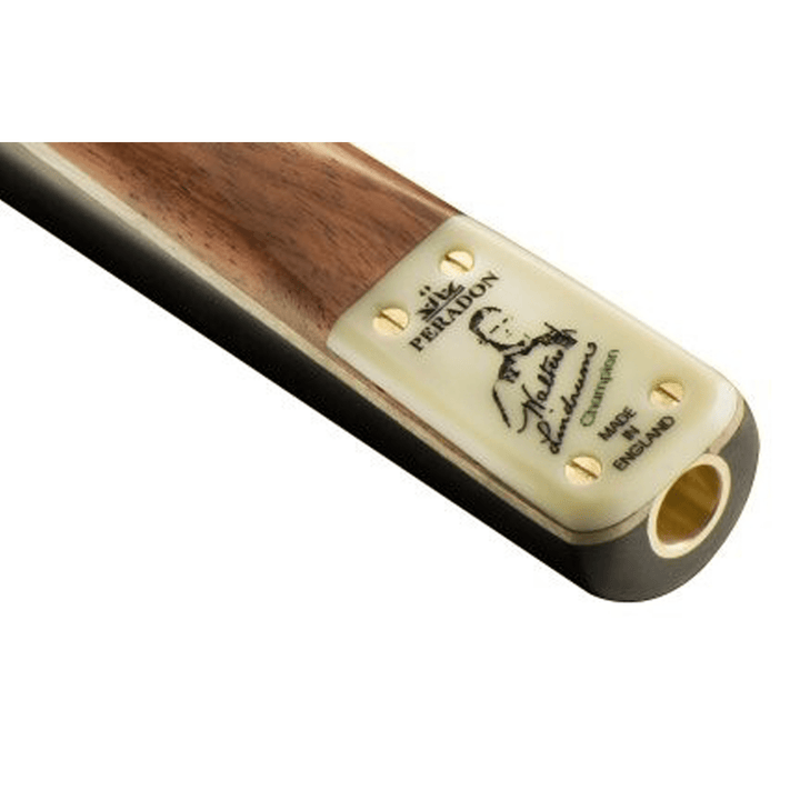 Peradon Walter Lindrum Champion S1368 - 2-Piece Ash 3/4 Split Cue 58" Cues
