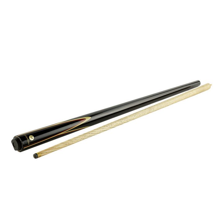 Pot Black Tornado - 2-Piece Cue 57" Cues
