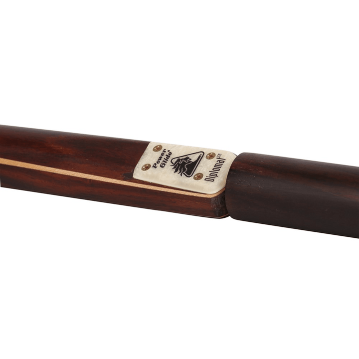 Powerglide Diplomat Tournament - 2-Piece 3/4 Split Ash Cue 57" Cues