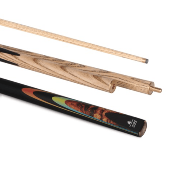 Powerglide Eclipse Tournament - 2-Piece Ash & Hardwood Cue 57" Cues