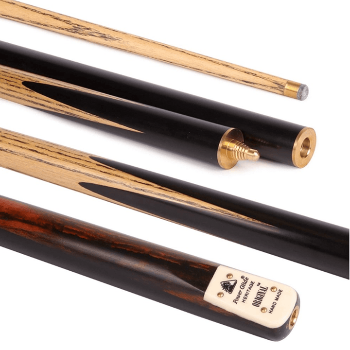 Powerglide Original Heritage - 2-Piece Ash Cue 57" Cues