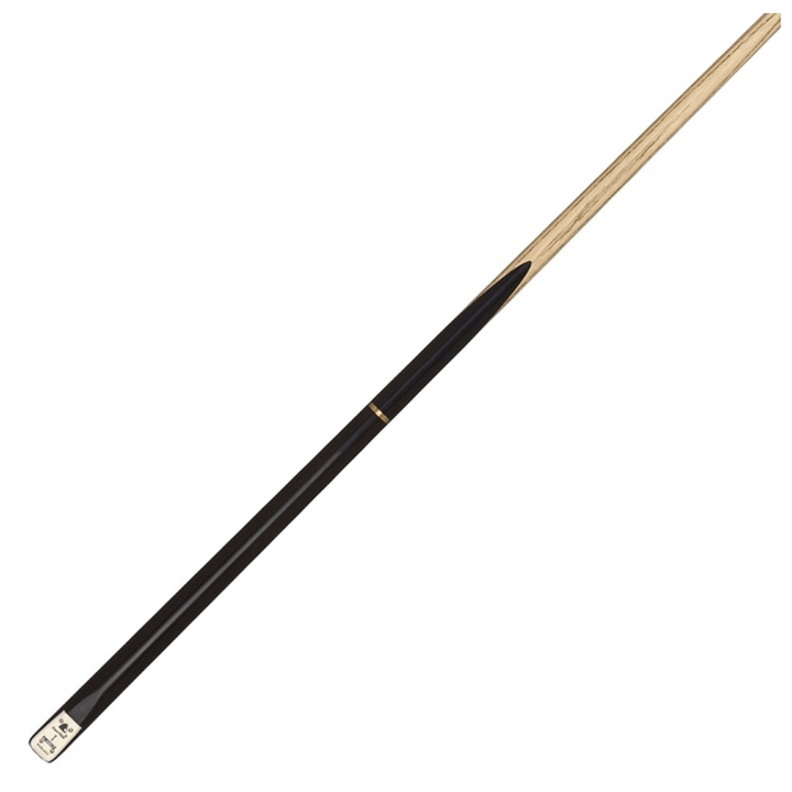 Powerglide Prestige I - 2-Piece Ash 3/4 Split Cue with 6" Extension 57" Cues