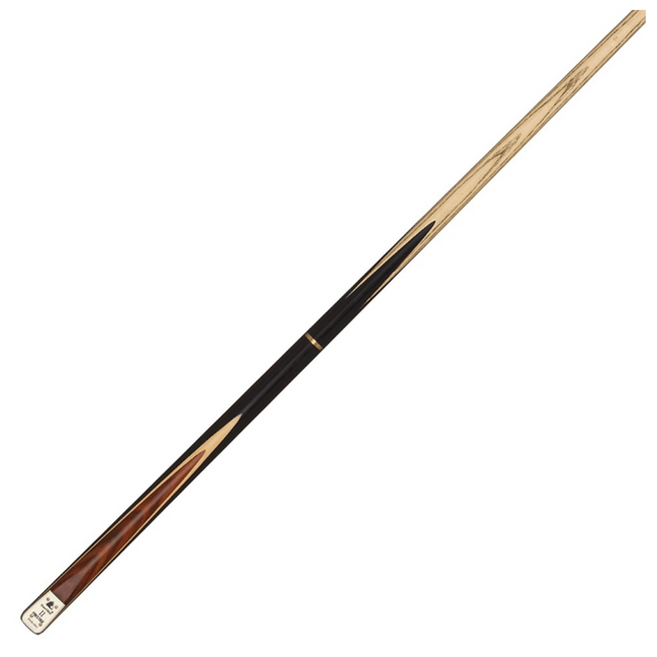 Powerglide Prestige II - 2-Piece Ash 3/4 Split Cue with 6" Extension 57" Cues