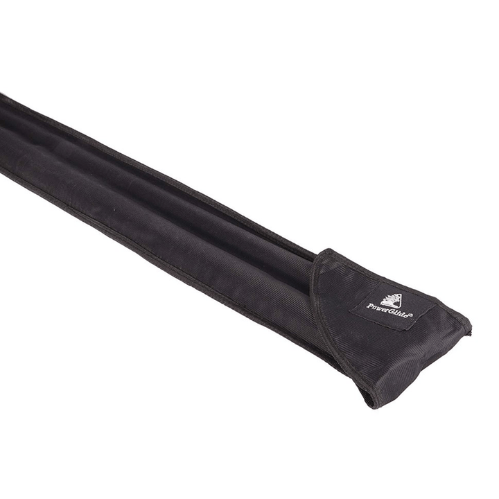 Powerglide Prestige II - 2-Piece Ash 3/4 Split Cue with 6" Extension 57" Cues