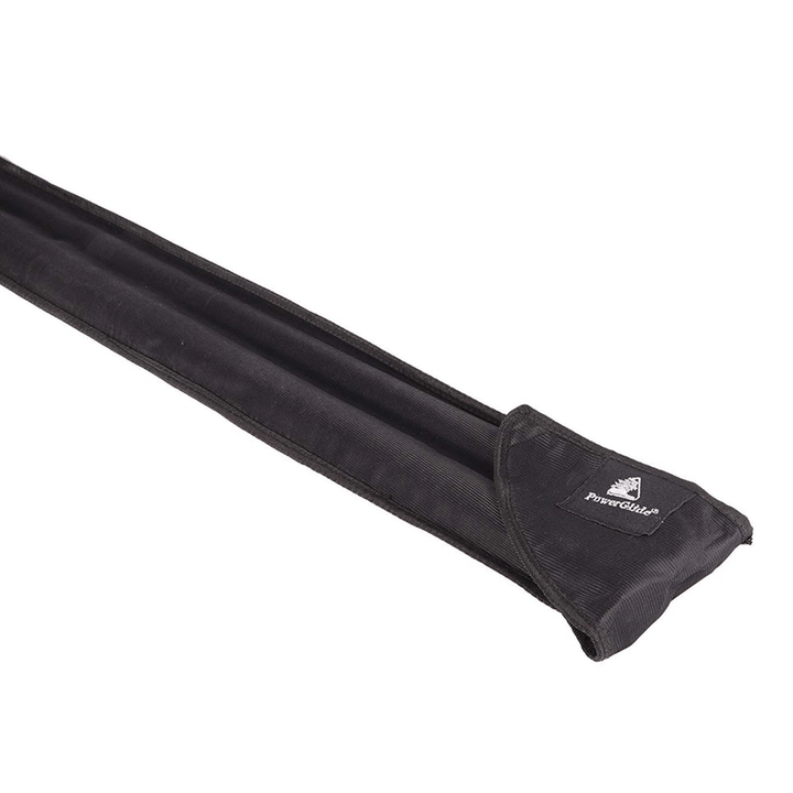 Powerglide Prestige III - 2-Piece Ash 3/4 Split Cue with 6" Extension 57" Cues
