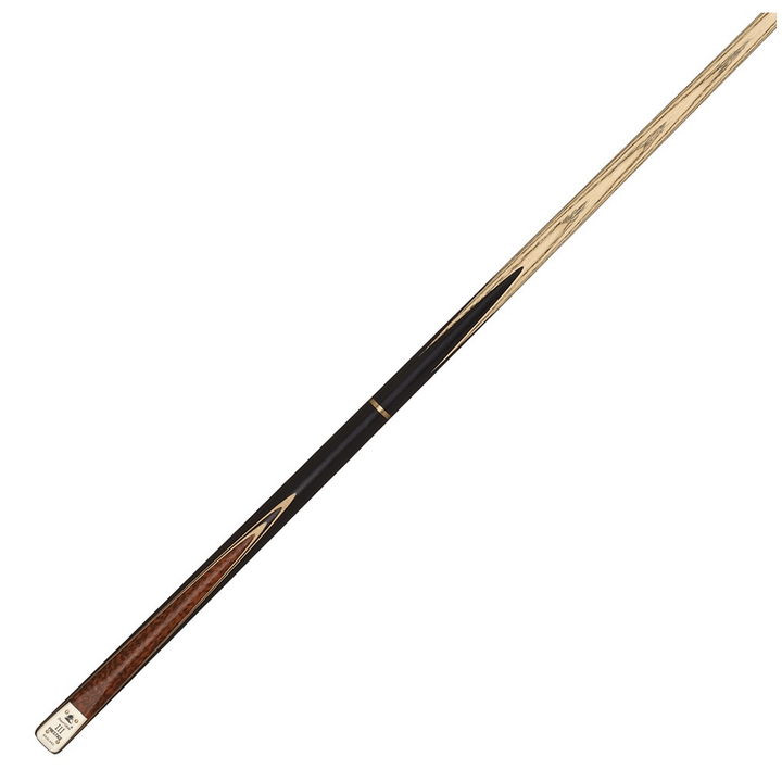 Powerglide Prestige III - 2-Piece Ash 3/4 Split Cue with 6" Extension 57" Cues