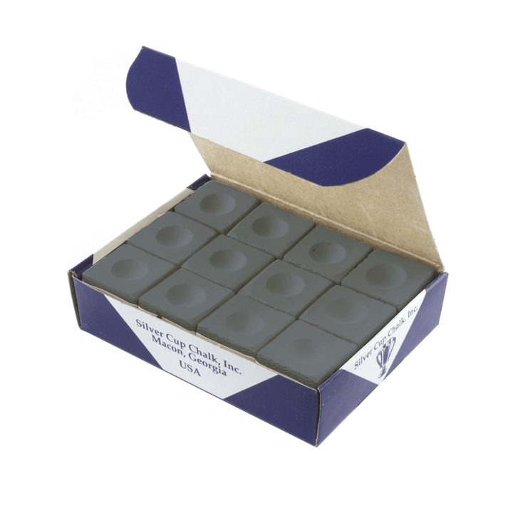 Silver Cup Chalk (12 Pack) Charcoal Accessories