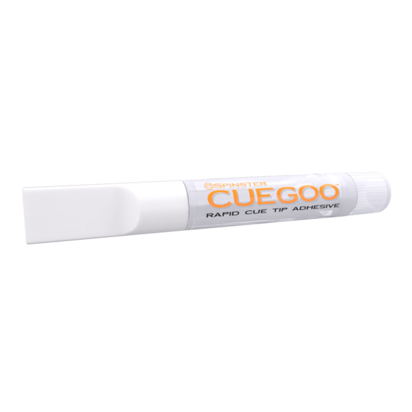 Spinster Cue Goo 2ml Tipping Glue Accessories