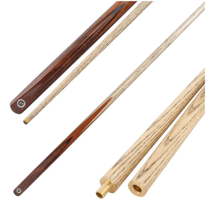 Walkabout 2-Piece Jarrah Butt & Sheoak Splice Cue 57" Cues